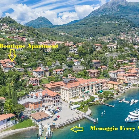 Appartement Boutique - *